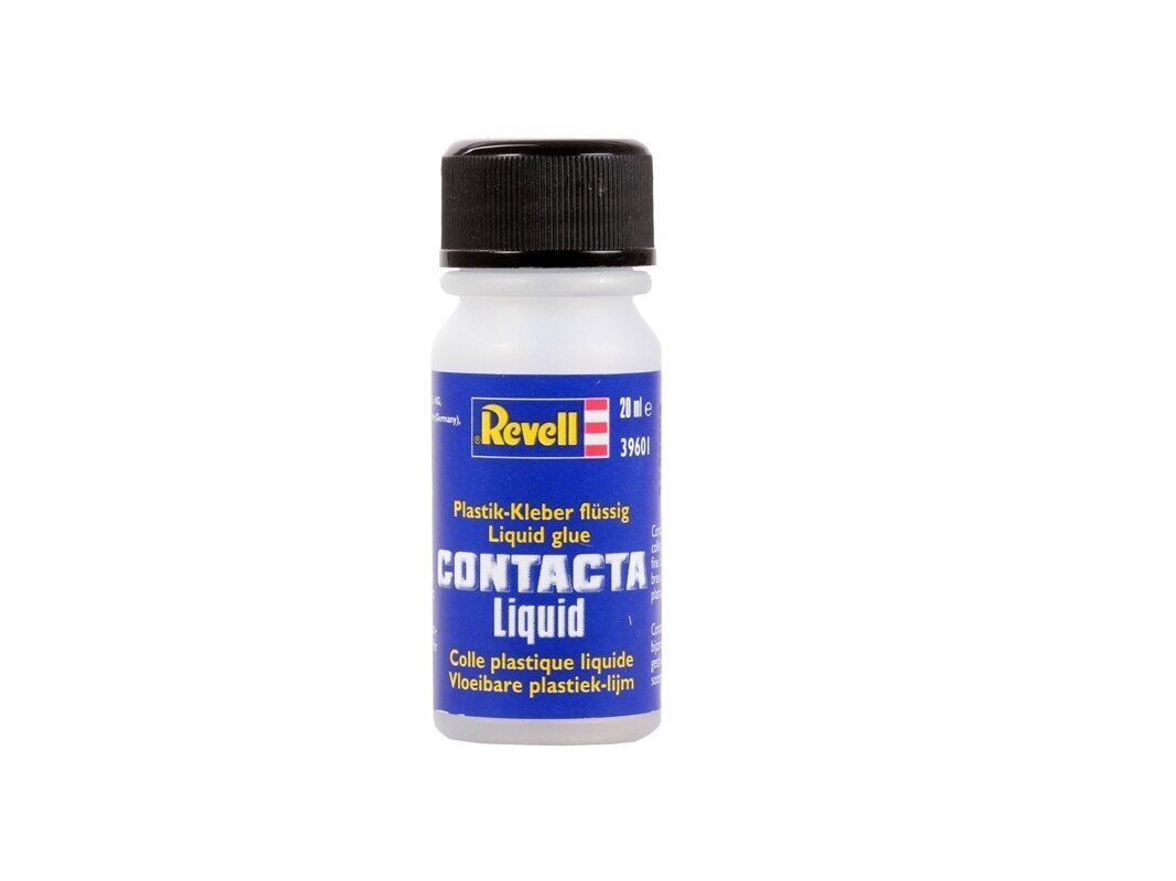 Revell - Contacta Liquid liim 18g, 39601 цена и информация | Kunstitarbed, voolimise tarvikud | hansapost.ee