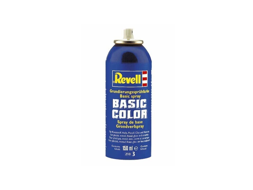 Revell - Basic-Color teraga krunt 150ml, 39804 hind ja info | Kunstitarbed, voolimise tarvikud | hansapost.ee