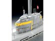 Revell - German Submarine Typ XXI, 1/144, 05177 цена и информация | Klotsid ja konstruktorid | hansapost.ee