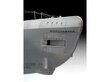 Revell - German Submarine Typ XXI, 1/144, 05177 цена и информация | Klotsid ja konstruktorid | hansapost.ee