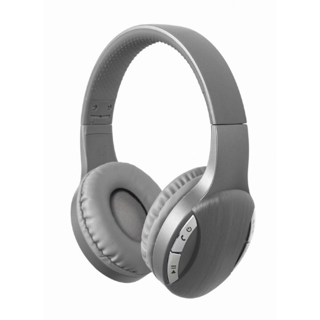 Kõrvaklapid Mikrofoniga Gembird BTHS-01-SV hind ja info | Kõrvaklapid | hansapost.ee