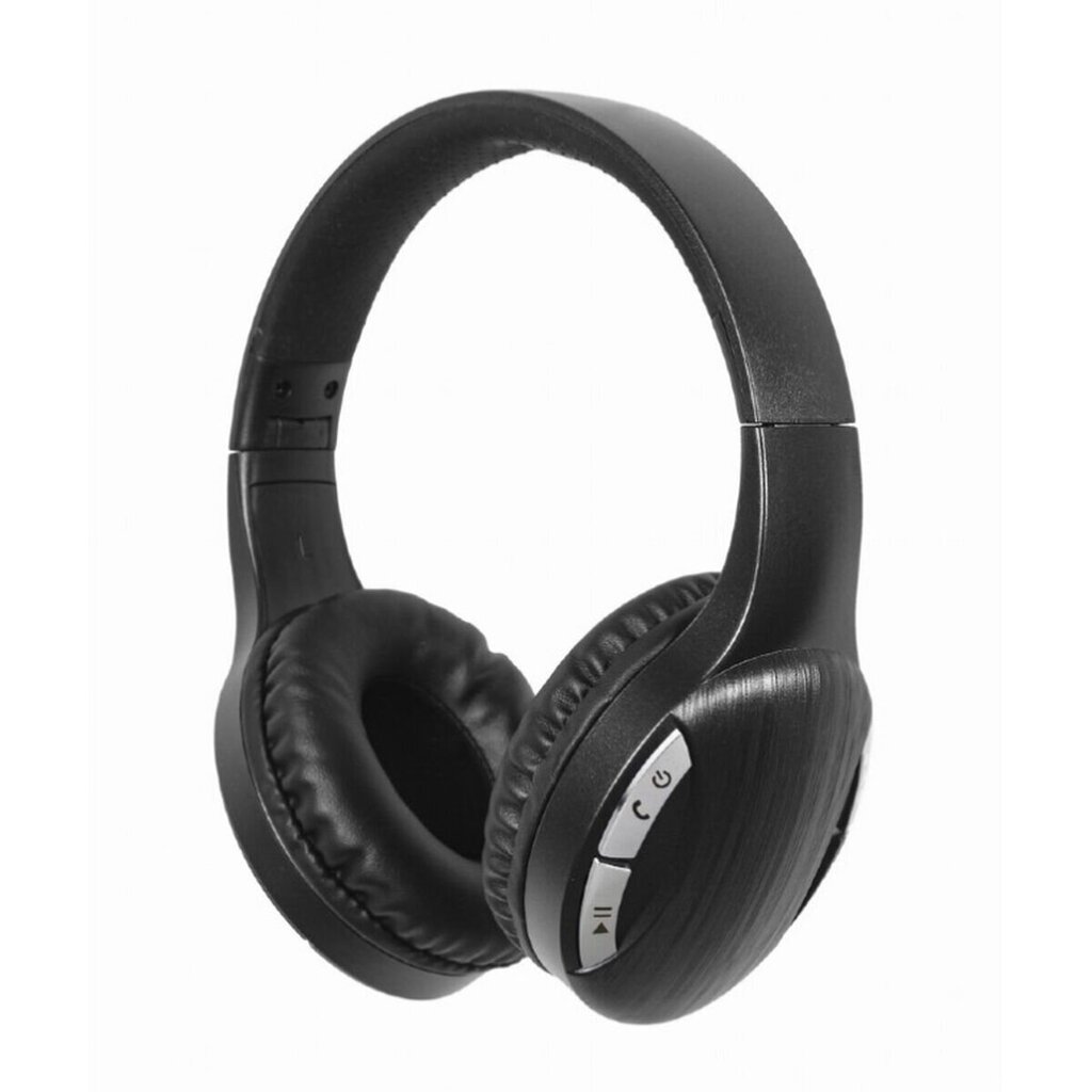 Kõrvaklapid Mikrofoniga Gembride BTHS-01-BK hind ja info | Kõrvaklapid | hansapost.ee
