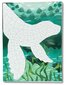 Kleebise mosaiigikomplekt MELISSA & DOUG Underwater цена и информация | Arendavad laste mänguasjad | hansapost.ee