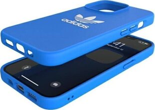 Adidas OR Moulded Case Basic telefonile iPhone 13 Pro 47097, sinine hind ja info | Telefonide kaitsekaaned ja -ümbrised | hansapost.ee