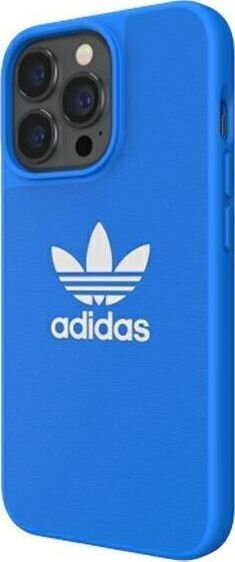 Adidas OR Moulded Case Basic telefonile iPhone 13 Pro 47097, sinine цена и информация | Telefonide kaitsekaaned ja -ümbrised | hansapost.ee