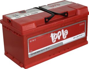 Аккумулятор Topla Energy E92 59220 92Aч 800A цена и информация | Аккумуляторы | hansapost.ee