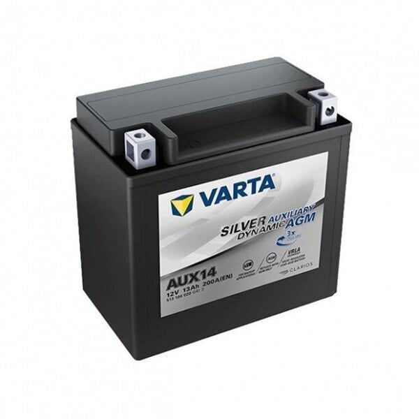 Aku Varta AUX14 13 Ah 200 A 12V hind ja info | Autoakud | hansapost.ee