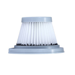 Deerma DX118C tolmuimeja filter hind ja info | Tolmuimejate lisatarvikud | hansapost.ee