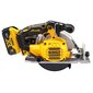 Juhtmeta ketassaag 18V 2x5Ah DeWALT DCS565P2-QW hind ja info | Elektrilised saed, ketassaed ja tarvikud | hansapost.ee