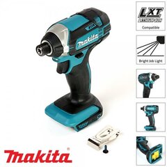 Отвертка ударная Makita DTD152Z; 18 В (без аккумулятора и зарядного устройства) цена и информация | Дрели и шуруповёрты | hansapost.ee