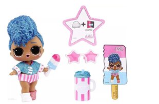 Nukk MGA LOL Surprise Summer Dayz Independent Queen 8 cm, 3+ цена и информация | Игрушки для девочек | hansapost.ee