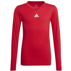 Poiste T-särk Adidas Team Base Tee Jr GN5711 цена и информация | Рубашки для мальчиков | hansapost.ee