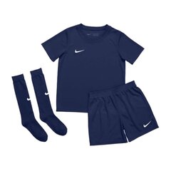 Комплект Nike для мальчиков Dry Park 20 Jr CD2244-410 цена и информация | Комплекты для мальчиков | hansapost.ee