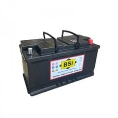 Aku BSI 595901 AGM 95 Ah 810 A EN 12V hind ja info | BSI Autokaubad | hansapost.ee