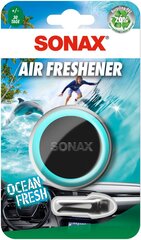 SONAX autolõhnastaja "Ocean Fresh" hind ja info | Auto õhuvärskendajad | hansapost.ee