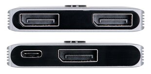 Adapter Unitek 8K, DisplayPort hind ja info | USB adapterid ja jagajad | hansapost.ee