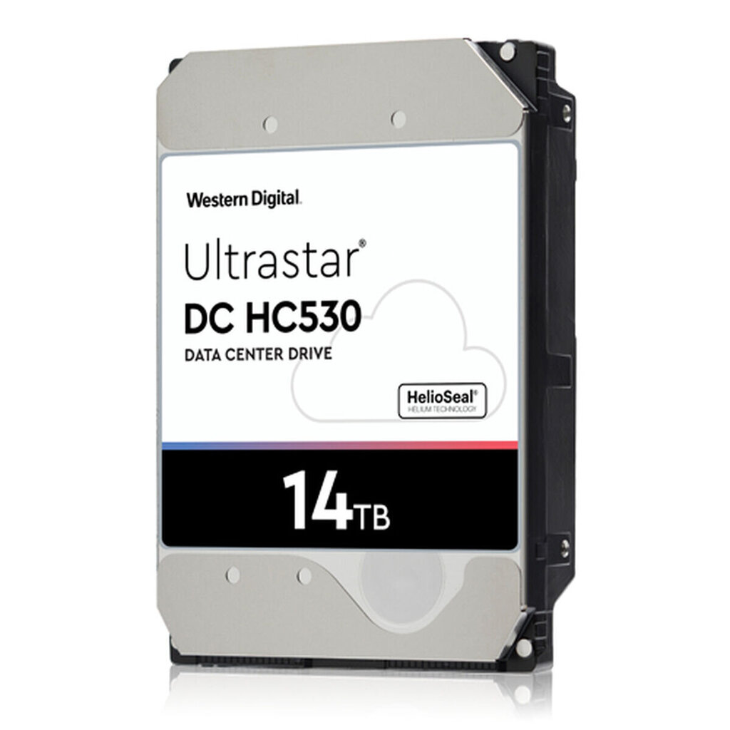 Western Digital ULTRASTAR HE14 цена и информация | Sisemised kõvakettad | hansapost.ee