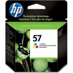 HP No. 57, C6657AE hind ja info | Tindiprinteri kassetid | hansapost.ee