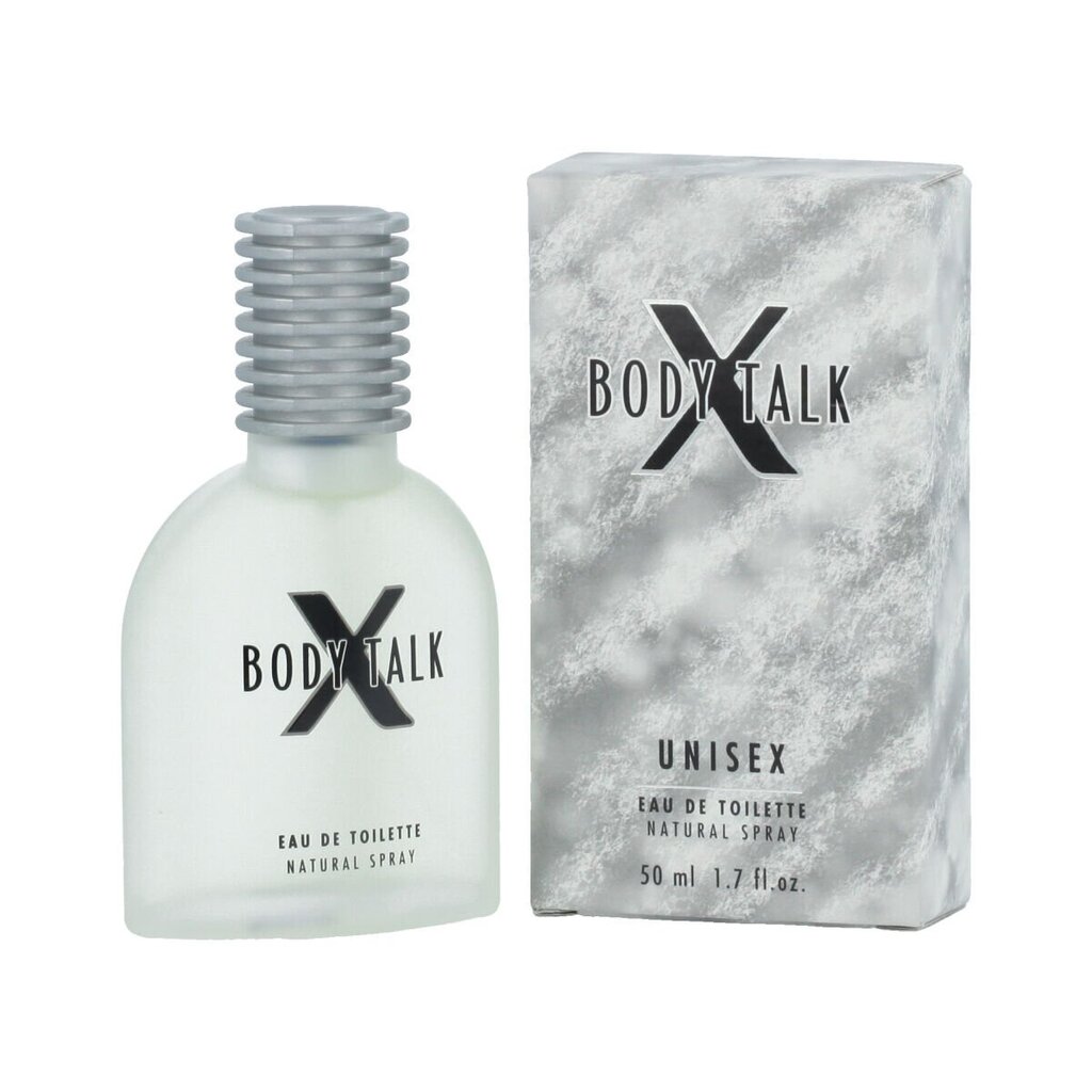 Unisex tualettvesi EDT Muelhens Extase Body Talk (50 ml) цена и информация | Parfüümid naistele | hansapost.ee