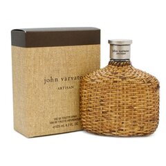 Tualettvesi meestele John Varvatos Artisan EDT, 125ml hind ja info | Parfüümid meestele | hansapost.ee