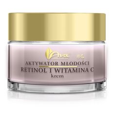 Näokreem retinooli ja C-vitamiiniga Ava Laboratorium, 50 ml price and information | Face creams | hansapost.ee