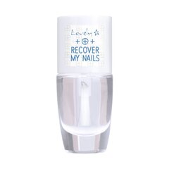 Отвердитель для ногтей Lovely Recover My Nails 3в1 цена и информация | Лаки для ногтей, укрепители для ногтей | hansapost.ee