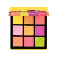 Палитра теней для век Lovely Surprise Me Eyeshadow Pallete Fairy Tale, 9 x 6 г цена и информация | Тушь, средства для роста ресниц, тени для век, карандаши для глаз | hansapost.ee