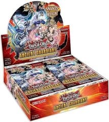 Карты Yu-Gi-Oh! TCG Ancient Guardians, 24 шт. цена и информация | Konami Digital Entertainment Детям от 3 лет | hansapost.ee