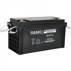 Аккумулятор Fulbat FPC12-120 T11 120 Ah 12В цена и информация | Аккумуляторы | hansapost.ee