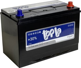 Аккумулятор Topla Top Jis TT95J 95Ач 850A цена и информация | topla Автотовары | hansapost.ee