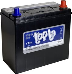 Аккумулятор Topla Top Jis TT55J 55Ah 12 В 490 A цена и информация | topla Автотовары | hansapost.ee