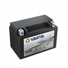 Aku Varta Silver Dynamic Auxiliary AGM-AUX9 9 Ah 130 A EN 12V hind ja info | Varta Autokaubad | hansapost.ee