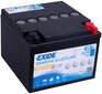 Aku Exide ES290 25 Ah 240 A EN 12V hind ja info | Autoakud | hansapost.ee