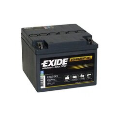 Аккумулятор Exide ES290 25 Aч 240 A EN 12В цена и информация | Аккумуляторы | hansapost.ee