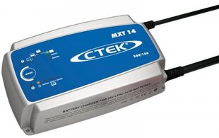 Зарядное устройство Ctek MXT 14 24В 14A цена и информация | Зарядные устройства | hansapost.ee