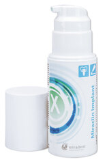 Miradent Miraclin Implant hambapasta (100ml) hind ja info | Miradent Parfüümid, lõhnad ja kosmeetika | hansapost.ee