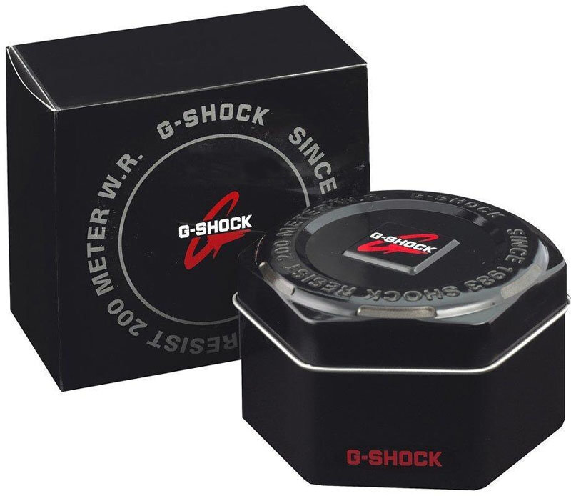 Casio G-Shock meeste käekell hind ja info | Käekellad meestele | hansapost.ee