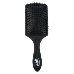 Прямоугольная щетка для волос Wet Brush Black цена и информация | Расчески, щетки для волос, ножницы | hansapost.ee