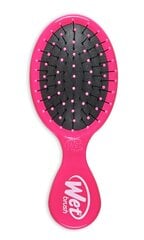 Щетка для волос Wet Brush Mini Detangler, Pink цена и информация | Расчески, щетки для волос, ножницы | hansapost.ee
