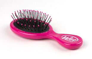 Щетка для волос Wet Brush Mini Detangler, Pink цена и информация | Расчески, щетки для волос, ножницы | hansapost.ee
