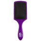 Juuksehari Wet Brush Paddle Detangler, Purple цена и информация | Kammid, juukseharjad ja juuksuri käärid | hansapost.ee