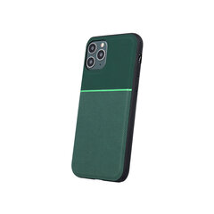 Elegance Case for iPhone 13 6,1&quot; forest green hind ja info | Telefonide kaitsekaaned ja -ümbrised | hansapost.ee