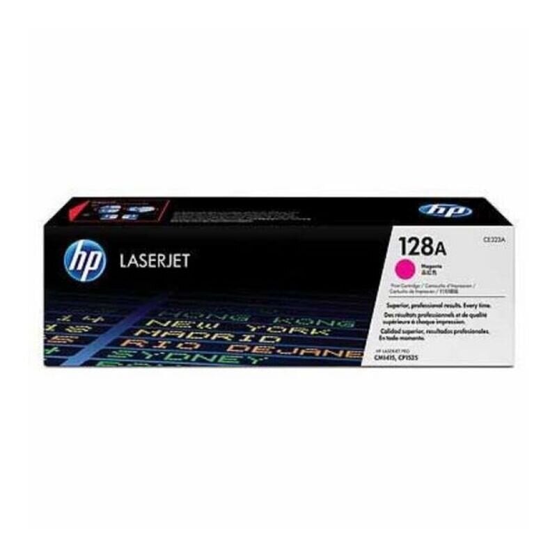 HP 128A цена и информация | Laserprinteri toonerid | hansapost.ee