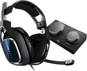 Kõrvapealsed kõrvaklapid Astro A40 + MixAmp Pro TR PS4 цена и информация | Наушники | hansapost.ee
