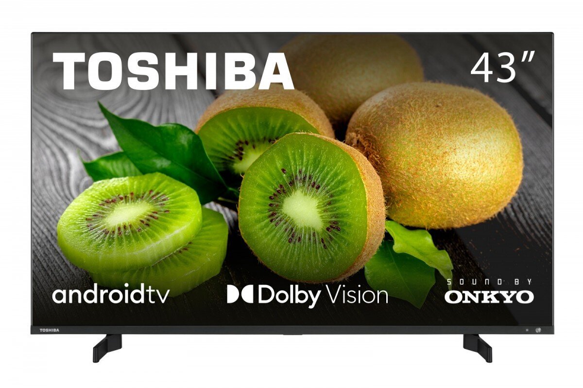 Toshiba 43UA5D63DG hind ja info | Televiisorid | hansapost.ee