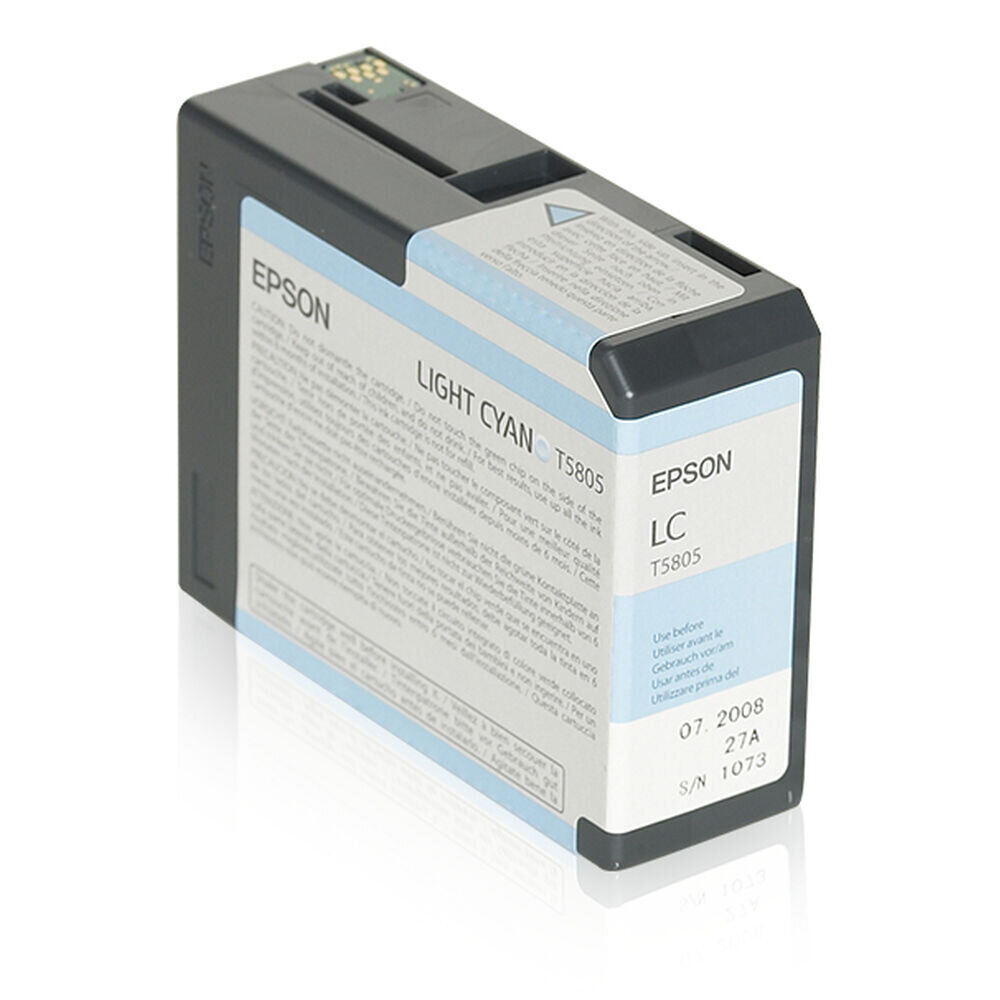 Epson C13T580500 цена и информация | Tindiprinteri kassetid | hansapost.ee