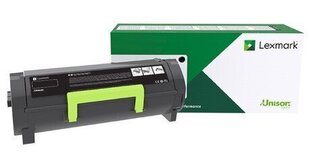 Lexmark 56F2H00, черный цена и информация | Картриджи и тонеры | hansapost.ee