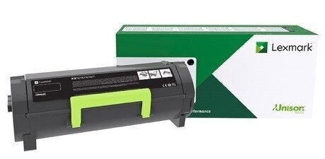 Lexmark 56F2H00, must цена и информация | Laserprinteri toonerid | hansapost.ee