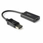 StarTech DisplayPort-HDMI цена и информация | USB adapterid ja jagajad | hansapost.ee