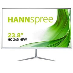 Hannspree HC240HFW, 24" цена и информация | Мониторы | hansapost.ee